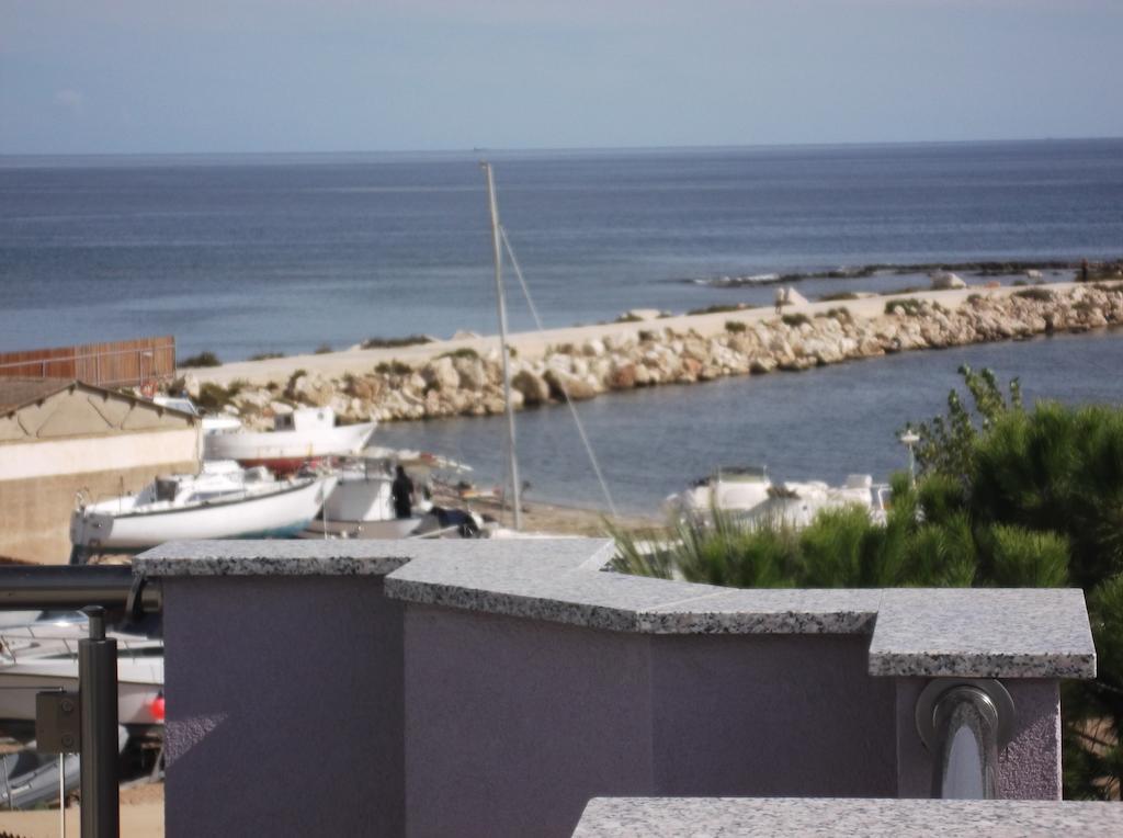 Suliccenti B&B Marzamemi Exterior foto